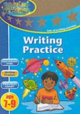 Learning Rewards Writing Practice  Ages 7  9