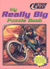 Action Man My Really Big Puzzle Book