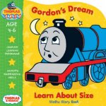 Thomas Learning Maths Story Book Gordons Dream  Ages 46