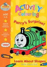 Thomas Learning Maths Activity Book Percys Surprise  Ages 46