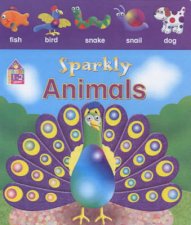 I Can Learn Sparkly Animals