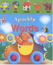 I Can Learn Sparkly Words