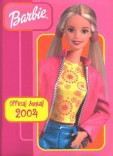 Barbie Official Annual 2004