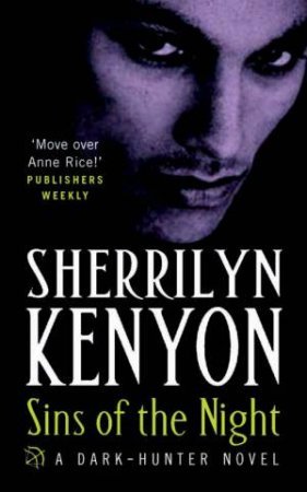 Sins Of The Night by Sherrilyn Kenyon