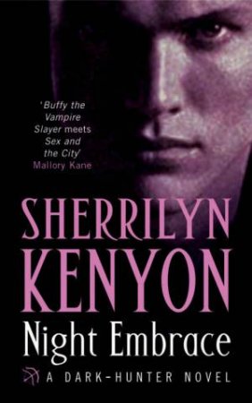 Night Embrace by Sherrilyn Kenyon