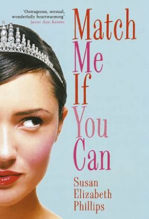 Match Me If You Can by Susan Elizabeth Phillips