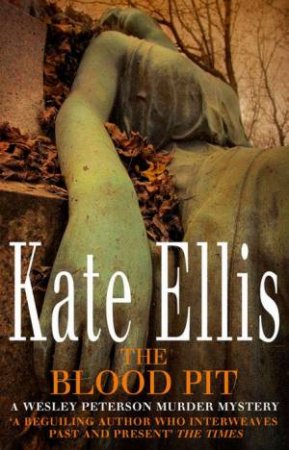 Blood Pit by Kate Ellis