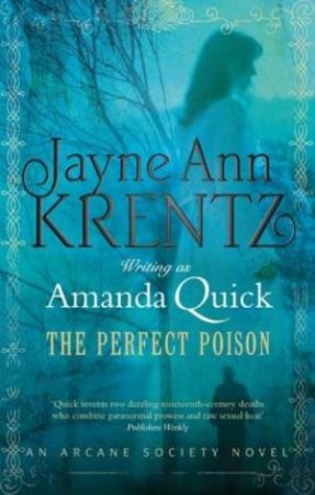 The Perfect Poison by Amanda Quick