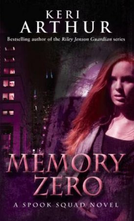 Memory Zero by Keri Arthur