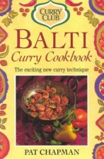 Curry Club Balti Curry Cookbook