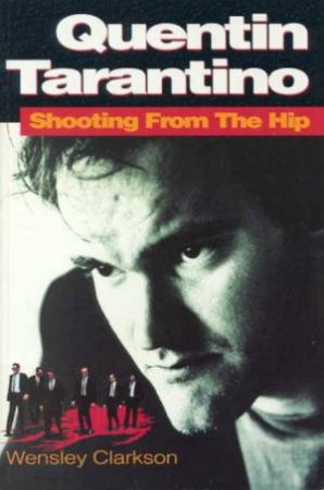 Quentin Tarantino by Clarckson Wensley