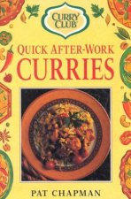 Curry Club Quick After Work Curries