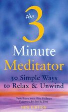 The Three Minute Meditator