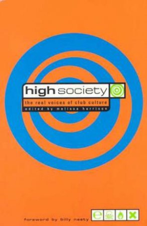 High Society by Melissa Harrison