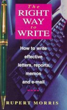 The Right Way To Write