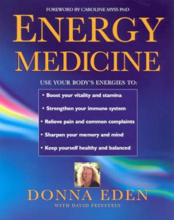 Energy Medicine by Donna Eden