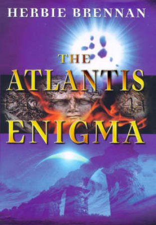 Atlantis Enigma by Herbie Brennan