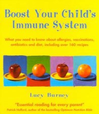Boost Your Childs Immune System