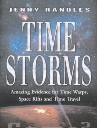 Time Storms by Jenny Randles