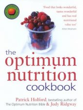 The Optimum Nutrition Cookbook