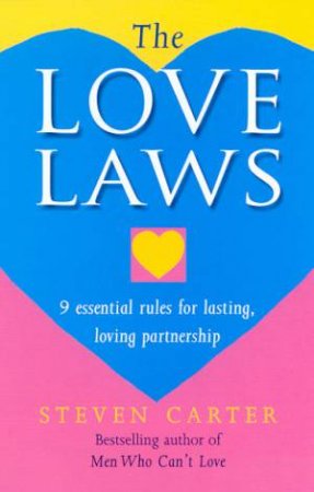 The Love Laws by Steven Carter