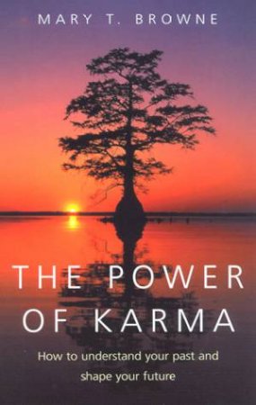 The Power Of Karma by Mary T Browne