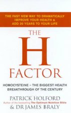 The H Factor Homocysteine
