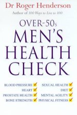 Over50s Mens Health Check