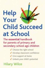Help Your Child Succeed At School