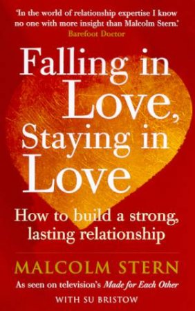 Falling In Love, Staying In Love by Malcolm Stern