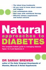 Natural Approaches To Diabetes