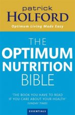 Optimum Nutrition Bible