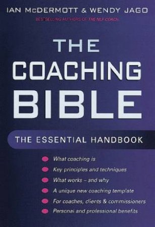 The Coaching Bible by Ian McDermott