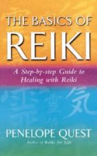 The Basics Of Reiki A StepByStep Guide To Healing With Reiki