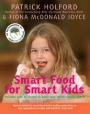 Smart Food for Smart Kids
