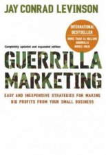Guerrilla Marketing  4 ed