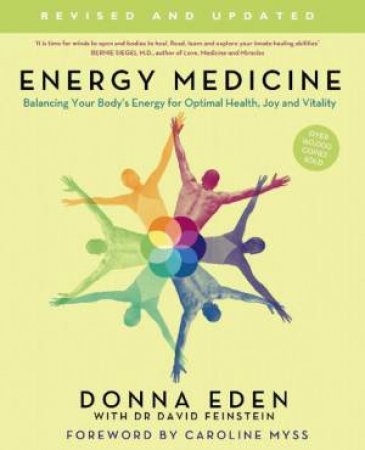 Energy Medicine by Donna Eden