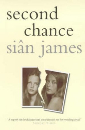 Second Chance by Sian James