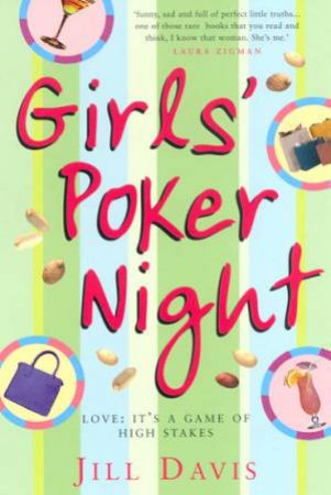 Girls' Poker Night by Jill Davis