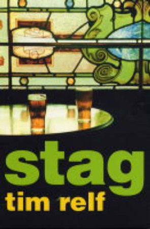 Stag by Tim Relf