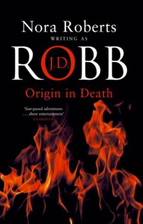 Origin In Death by J. D. Robb