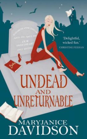 Undead And Unreturnable by Maryjanice Davidson