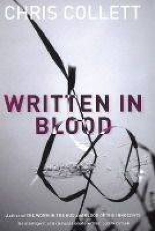 Written In Blood by Chris Collett