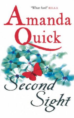 Second Sight by Amanda Quick