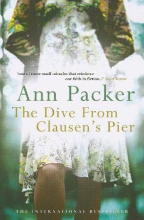 The Dive from Clausen's Pier by Anne Packer