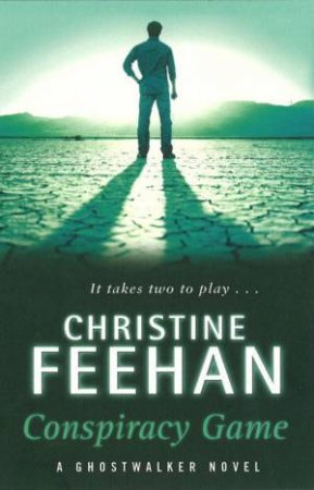 Conspiracy Game by Christine Feehan