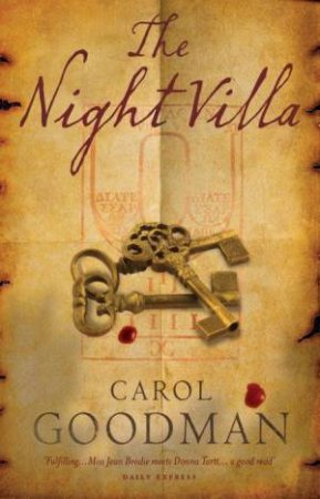 The Night Villa by Carol Goodman