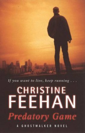 Predatory Game by Christine Feehan