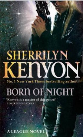 Born Of Night by Sherrilyn Kenyon