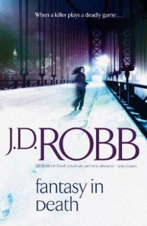 Fantasy In Death by J. D. Robb